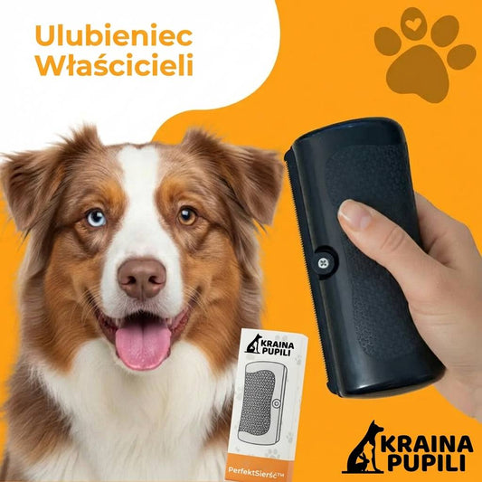 Szczotka do Pielęgnacji - PerfektSierść™