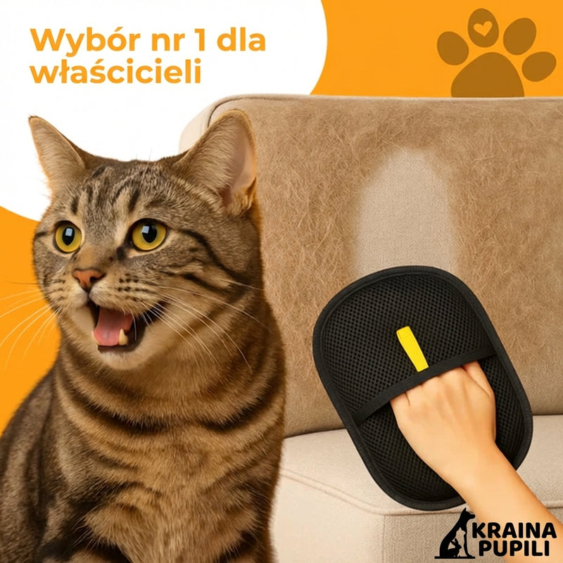 Rękawica Zero - Włosia™