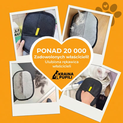 Rękawica Zero - Włosia™