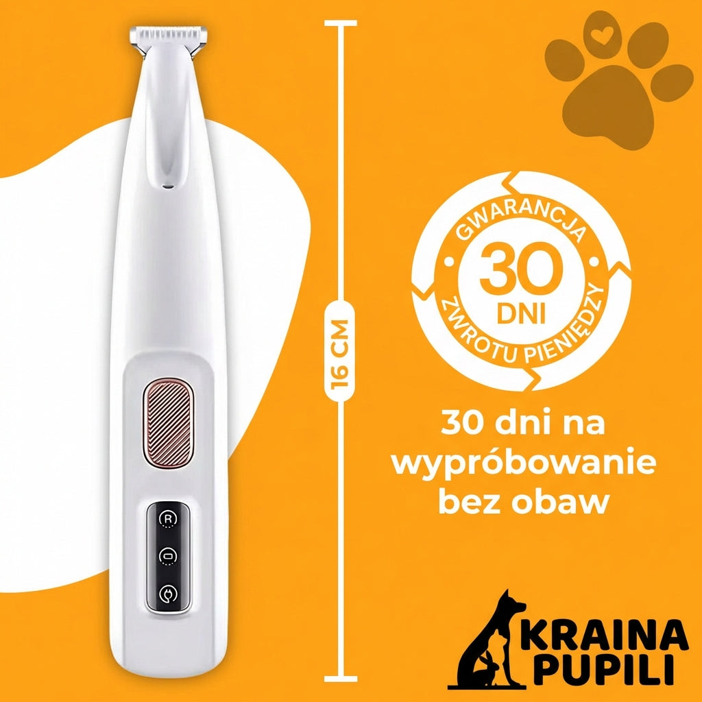 Trymer dla Psów - Trim Pro™