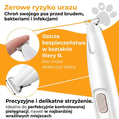 Trymer dla Psów - Trim Pro™