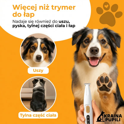 Trymer dla Psów - Trim Pro™